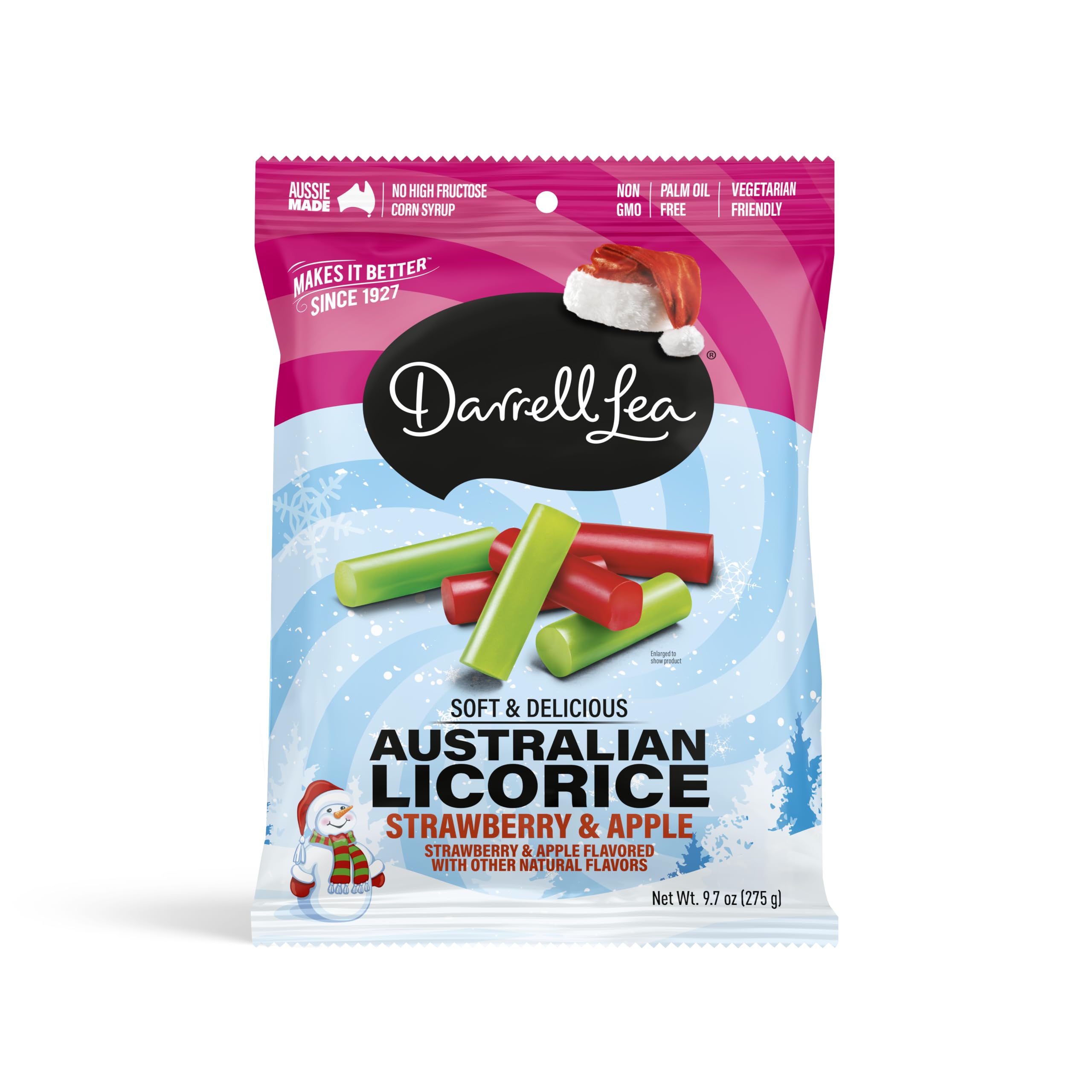 Amazon.com: Darrell Lea Holiday Combo Soft Australian Licorice