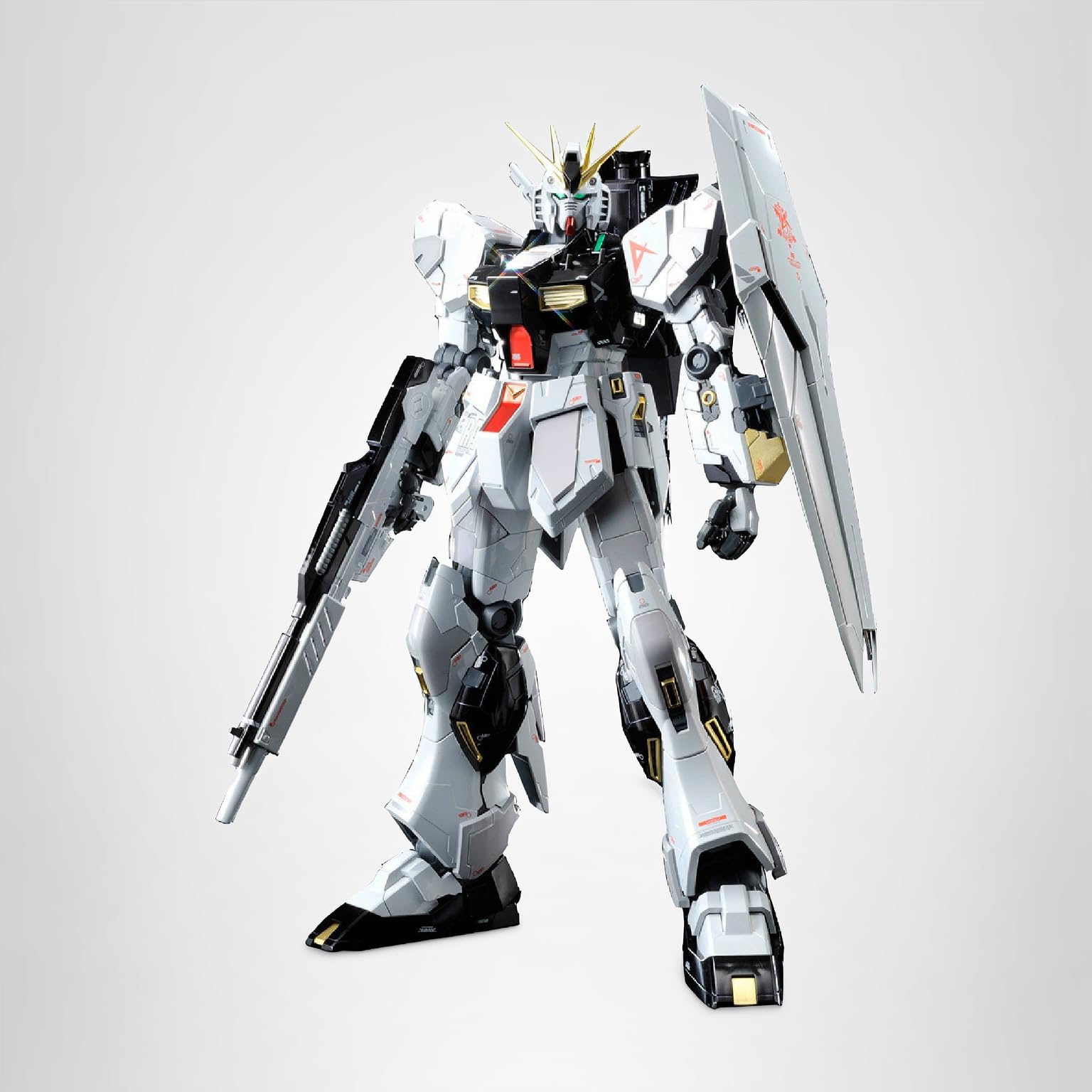 Amazon | MG 1/100 RX-93 vガンダムVer.Ka チタニウムフィニッシュ