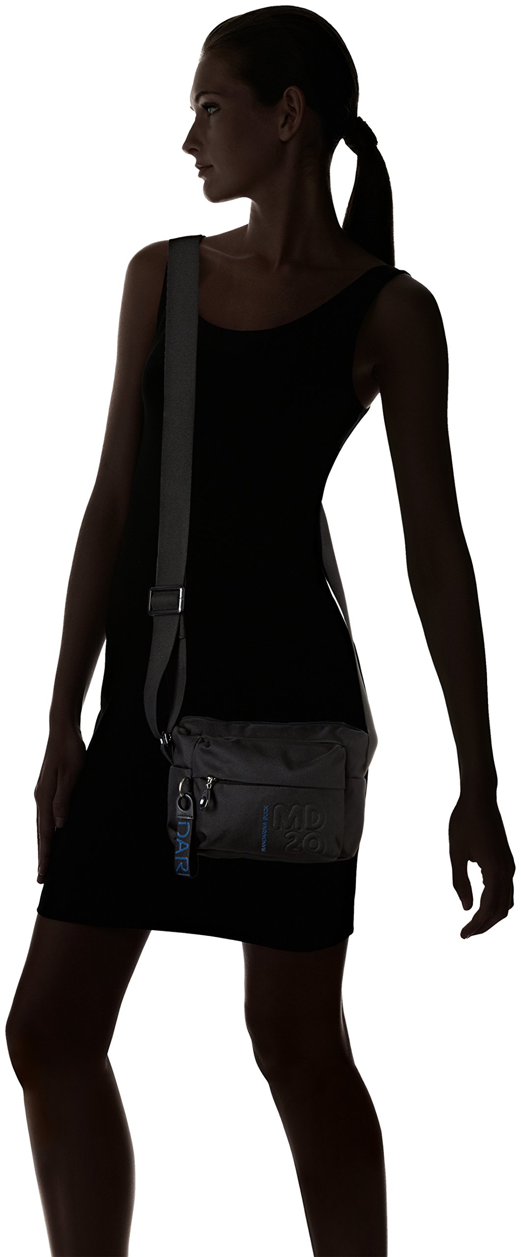 Mandarina Duck - Md 20 P10qmtt7, Borsa a Tracolla Donna
