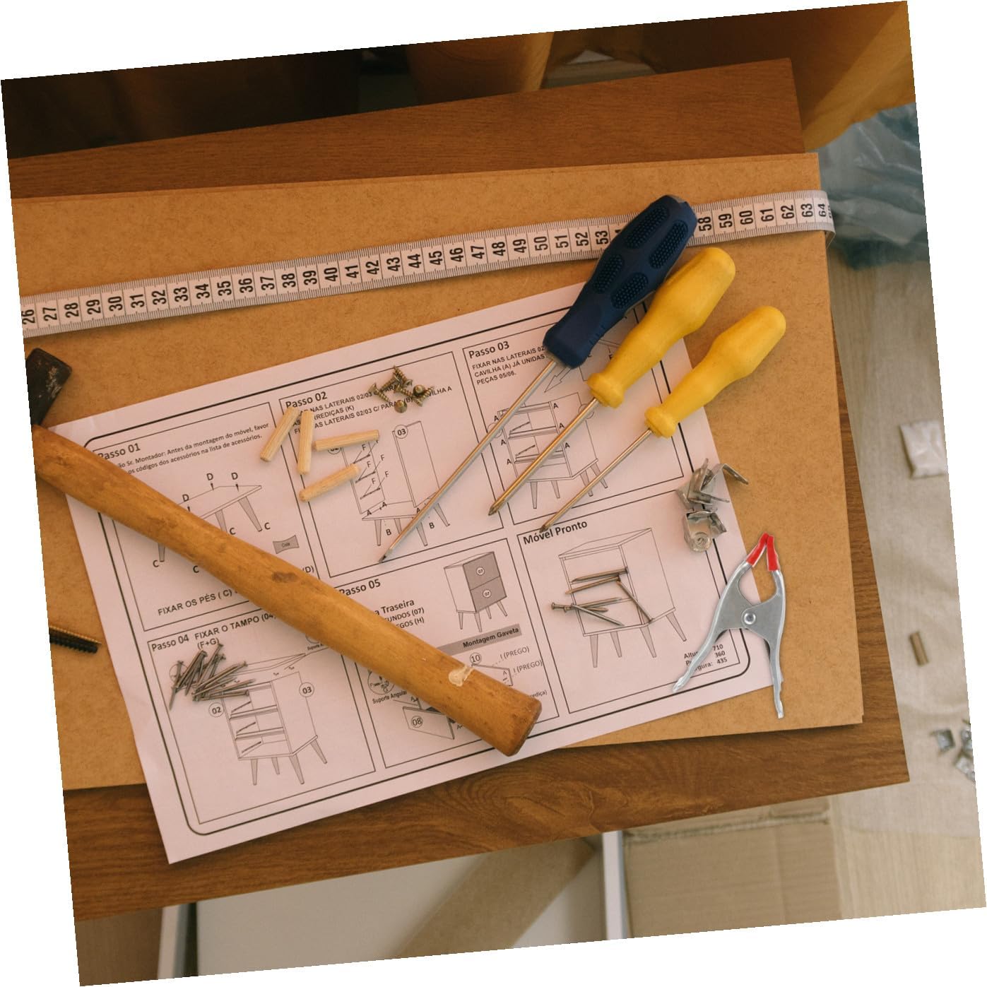 10pcs Heavy-duty A-shaped Iron Woodworking Clamps Spring Clips for Carpentry and Stone Fixing, 6-inch Durable Fast-release Handheld Clamps for Workshop and Craft Use