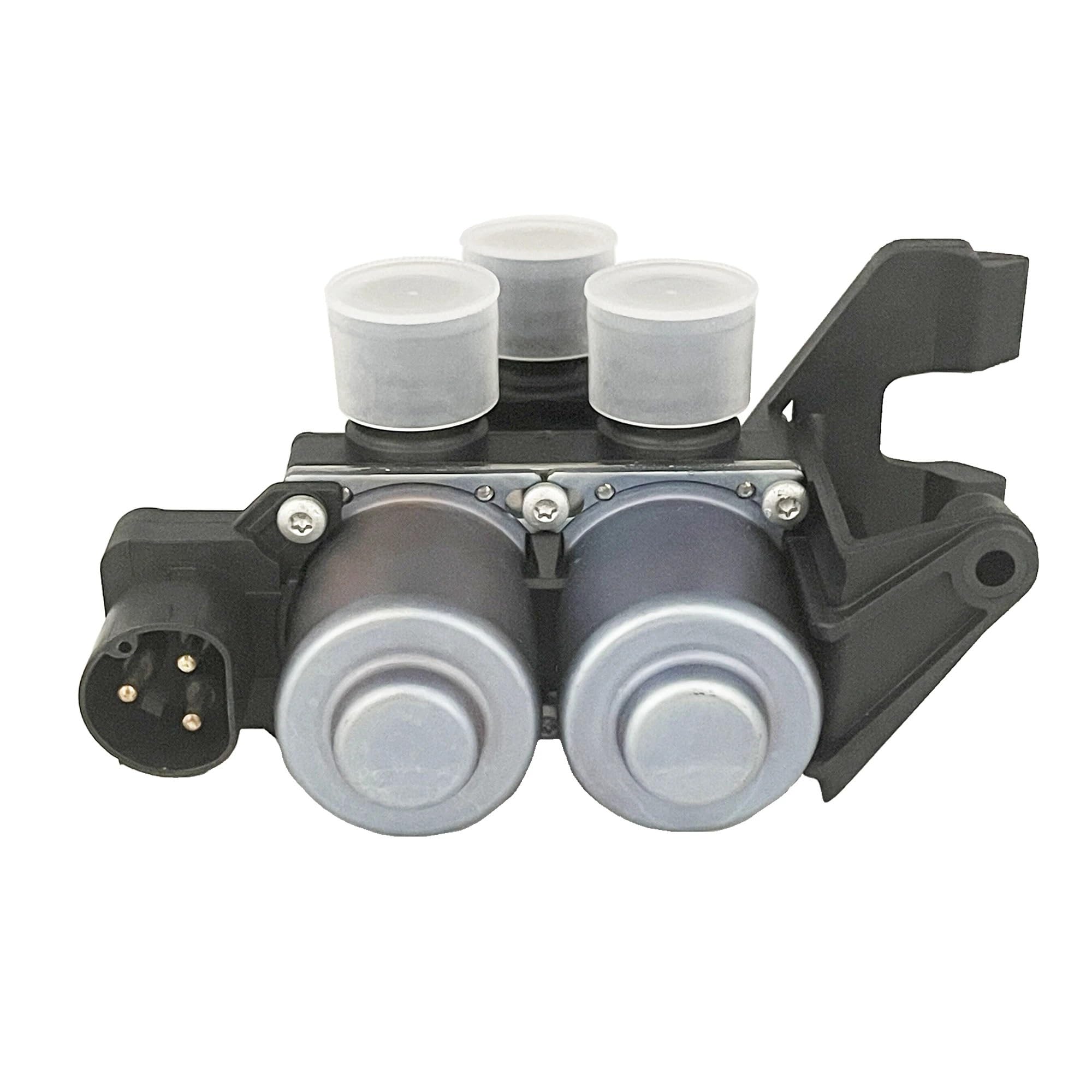 Do Bmw E36 serii 3 318i 323i 325i 328i Wodą Ogrzewaniem Obejście | 64118375792 64118391419 Zawór sterujący nagrzewnicy samochodowej