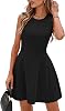 Vestido elegante de verano para mujer, corte en A, estilo cóctel 5