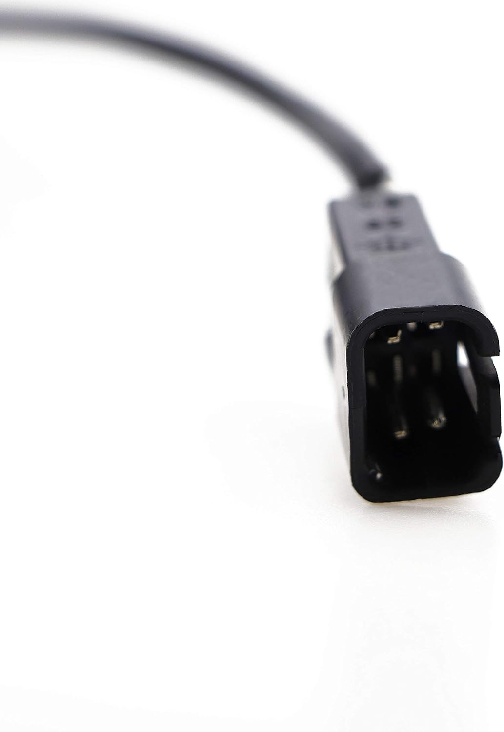 Tresound LED 3rd Third Brake Light for 1999-2007 Chevy Silverado/GMC Sierra 1500 2500 3500 HD Classic, Cargo Lamp High Mount Stop Tail light (Chrome Housing   Smoke Lens)