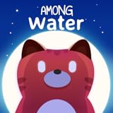 Among Water: 猫漁師ゲーム。自動クリッカー&ストレス解消