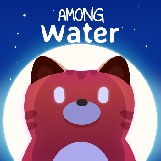 Among Water: Gemütliche und beruhigende spiele