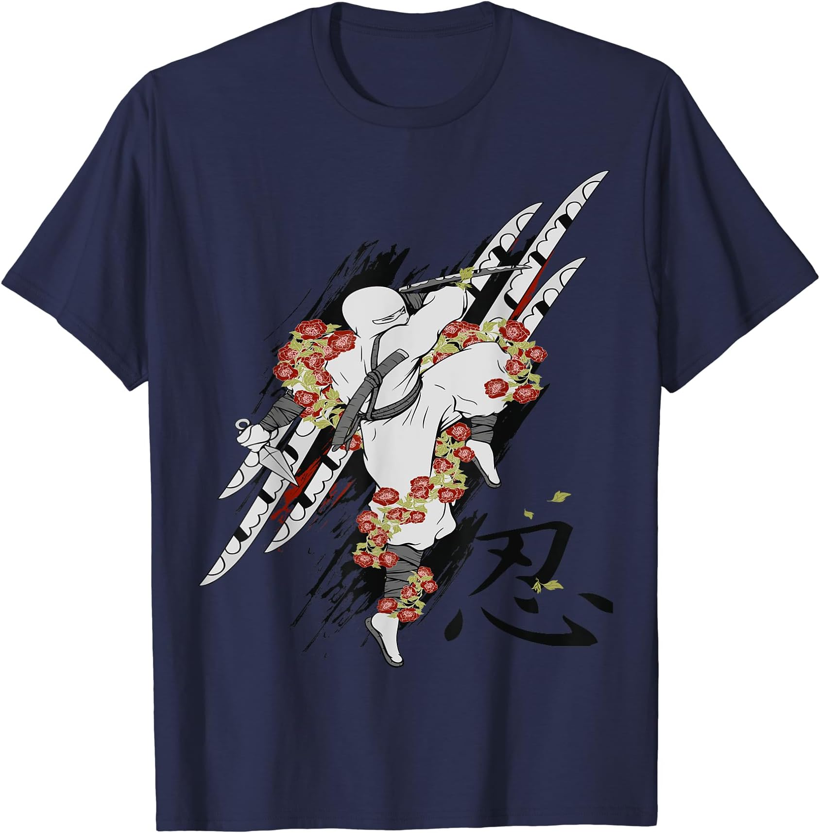 ninjaT-Shirt, Funny and Cool Ninja Karate T-Shirt