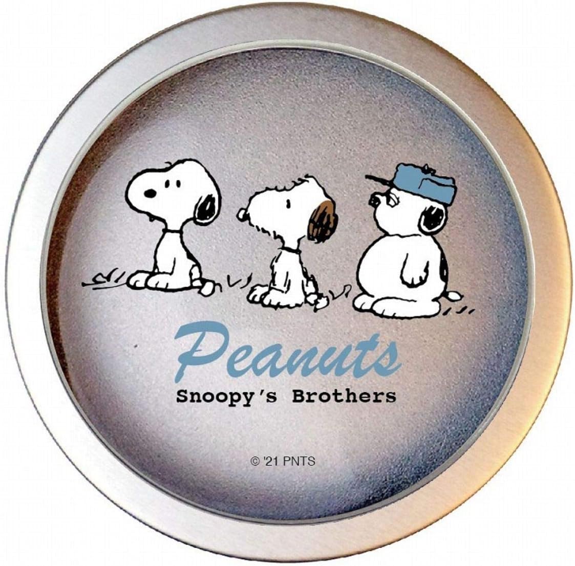 Amazon Co Jp ナカジマコーポレーション マグネットケース スヌーピー 50 ｓ 21 文房具 オフィス用品