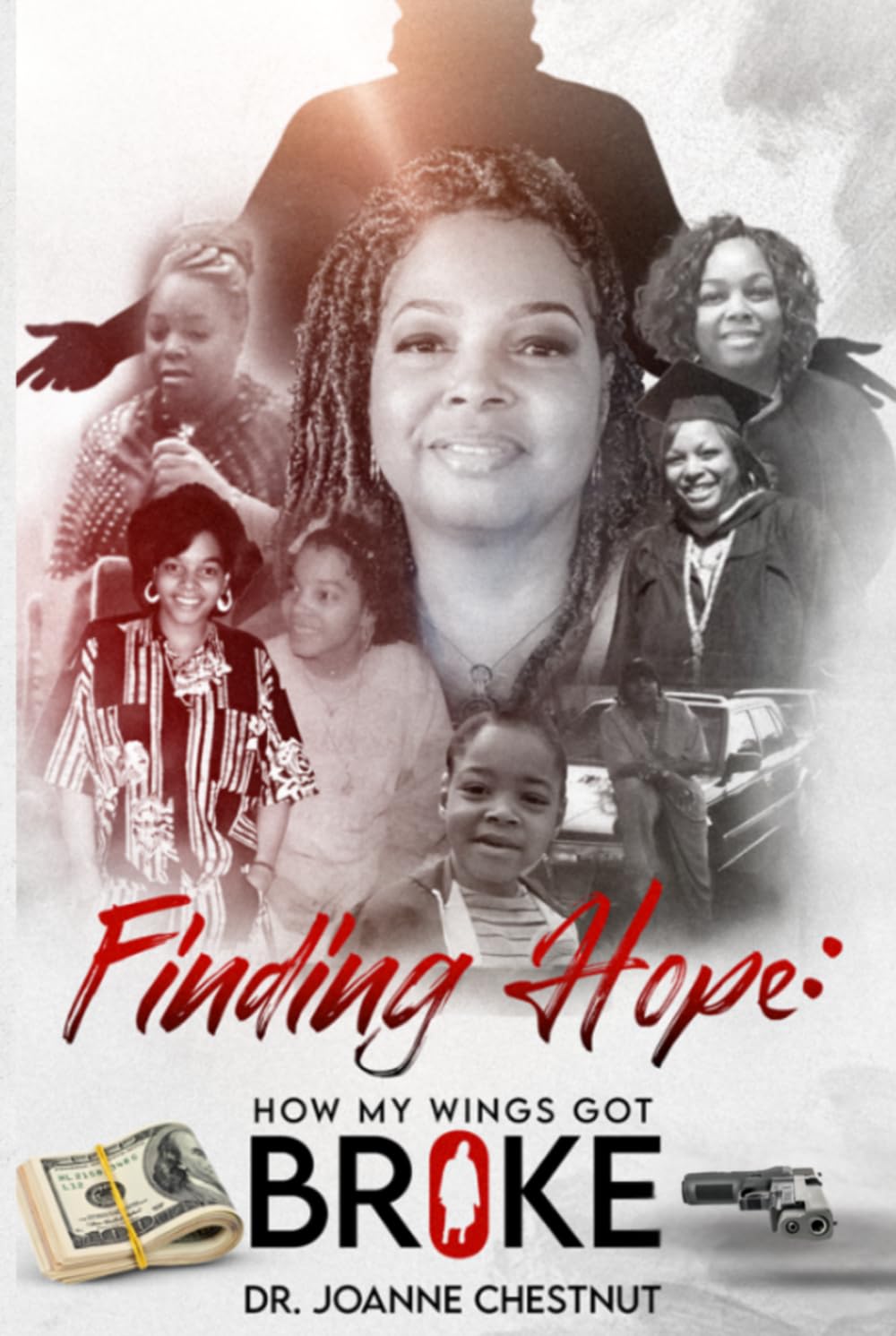 FINDING HOPE (How My Wings Got Broke)