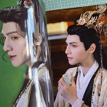 Amazon.co.jp: 長月燼明 水龍吟 羅雲熙 レオロー 澹臺燼 A4写真集 28