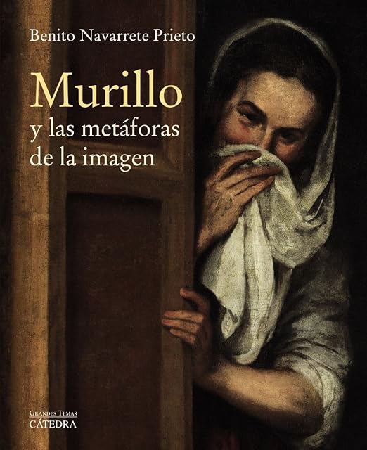 Portada de Murillo y las metáforas de la imagen