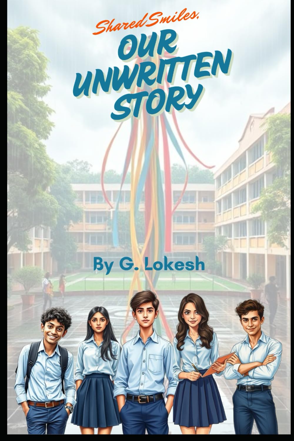 Shared Smiles, Our Unwritten Story