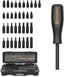 36pc Spacesaver Screwdriver Set