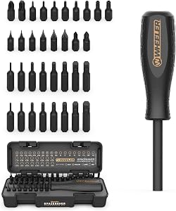 36pc Spacesaver Screwdriver Set