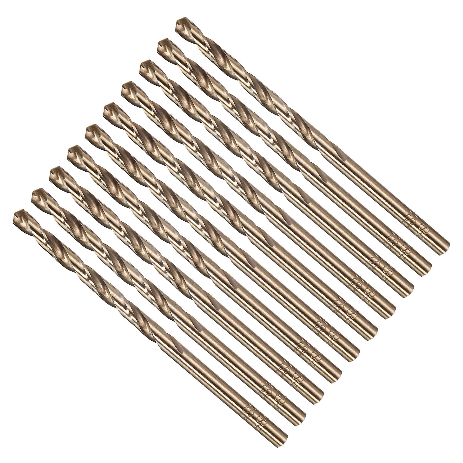 METALLIXITY 3.7mm Micro Drill Bit (#27) 10Pcs