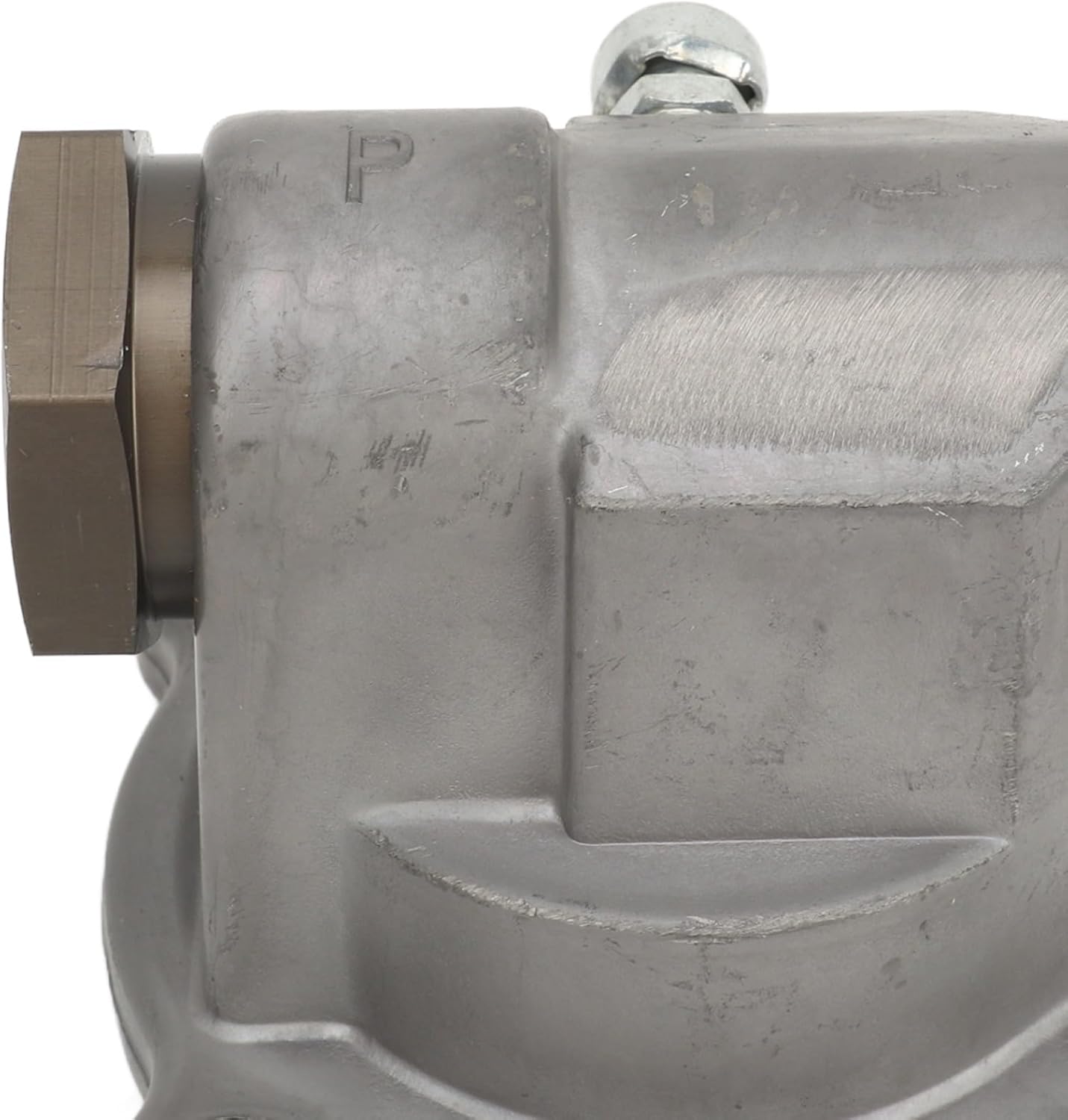 Transfer Case Valve Control Kit, Aluminum Alloy Anodized K3331 Splitter Assembly For Trucks Heavy Duty Accessories