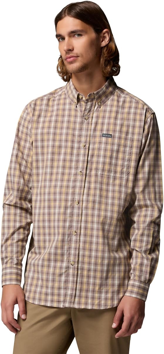 Men's Rapid Rivers Ii Long Sleeve Shirt