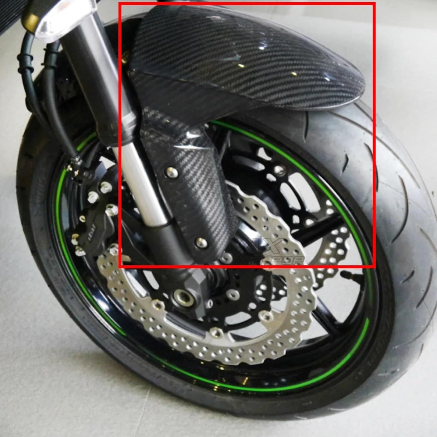 専用 K-2プロジェクト ZX-11（カワサキ ZX-11）フラッグシップらしさに充実