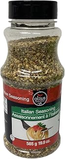 Altius Italian Seasoning, Food Service Size Bottle, 565g/19.9 oz. Bottle (Imported from Canada)