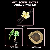 Vista 77 de LOVSPA Aceite Difusor Ocean Driftwood - Aceites Esenciales de Lujo para Recarga de Difusor y Ambientador en Aerosol para Habitaciones - Fragancia