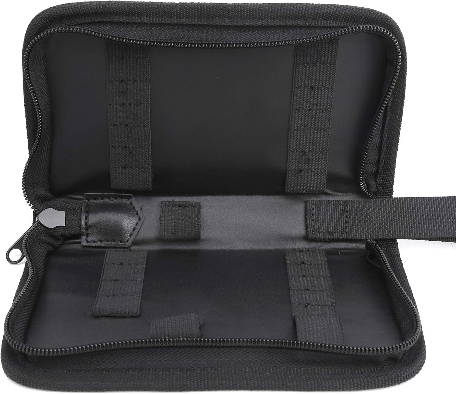 RC Tool Bag,Portable Mini Black Long Lived Nylon Repair Case,RC Accessories for Car Enthusiasts,Hobbyists,Field Repairs,Travel