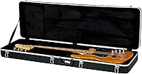 Vista 8 de Gator Cases Journeyman Series Deluxe Wood Case for Resonator Style Acoustic Guitars