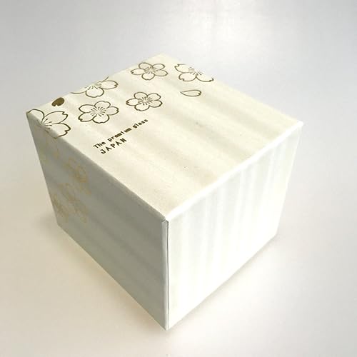 Miniatura 35 de Aderia 6595 Rock Glass, Bird and Beast Play, 11.8 fl oz (11.7 fl oz), sabor Nippon premium, vidrio viejo, On The Rock, fabricado en Japón, viene