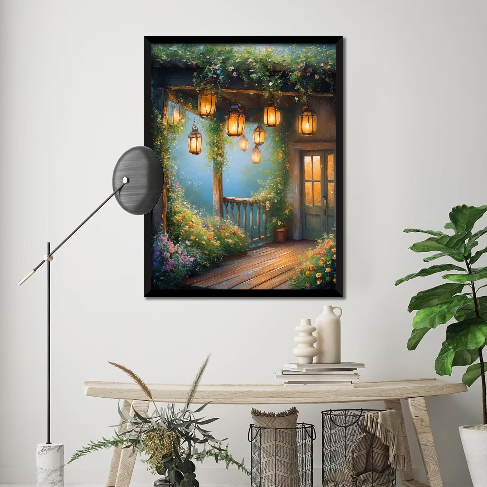 Amazon.co.jp: ダイヤモンドアート 大きいサイズ 70x90cm夢