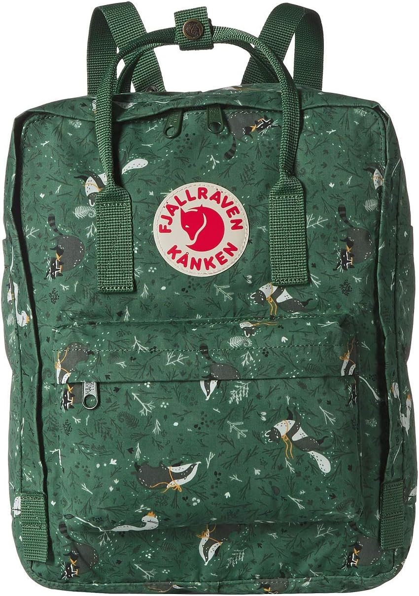 green fable kanken