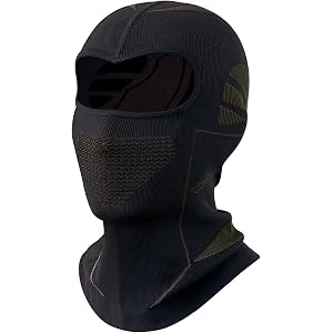 Cagoule D'Hiver Ski Moto - Masque Intégral Coupe-Vent Chaud Pour Plein Air, Pêche Et Sports