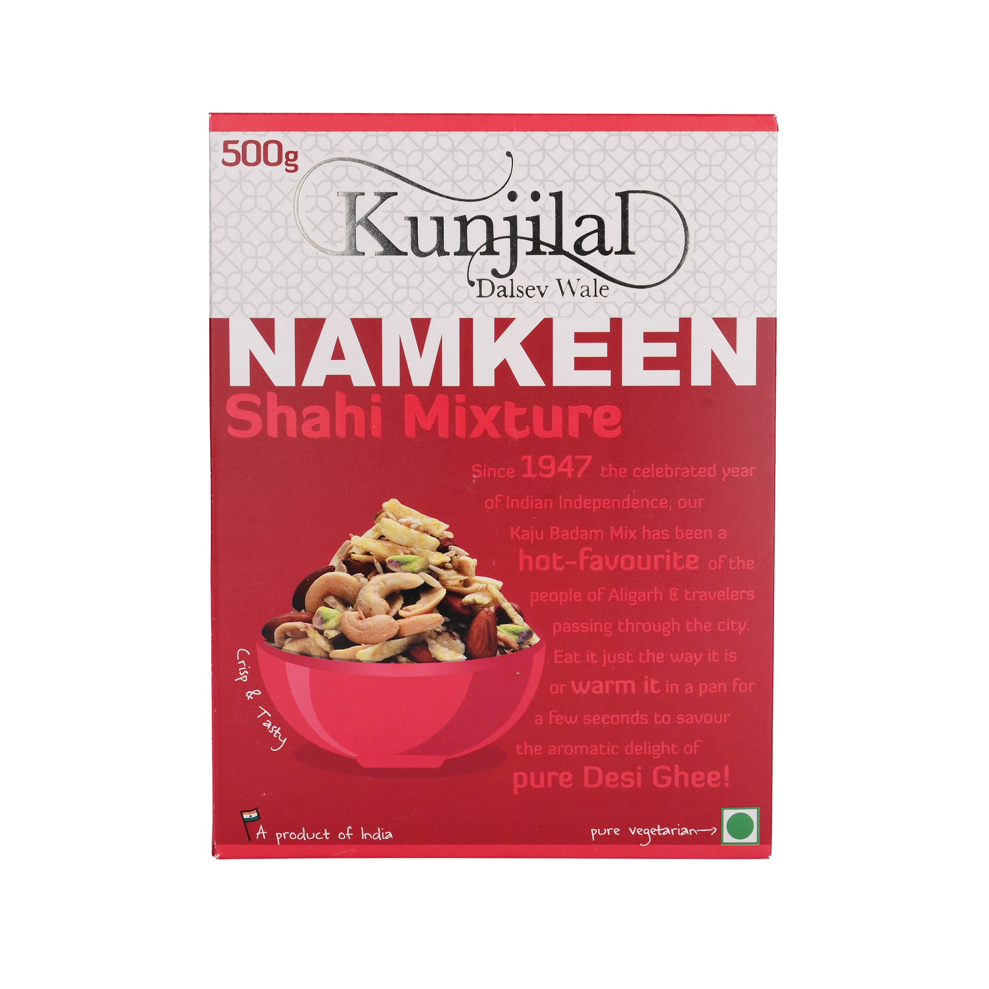 KUNJILAL SHAHI MIXTURE (500 gram) (B0B79X45CT) Amazon Price History, Amazon Price Tracker
