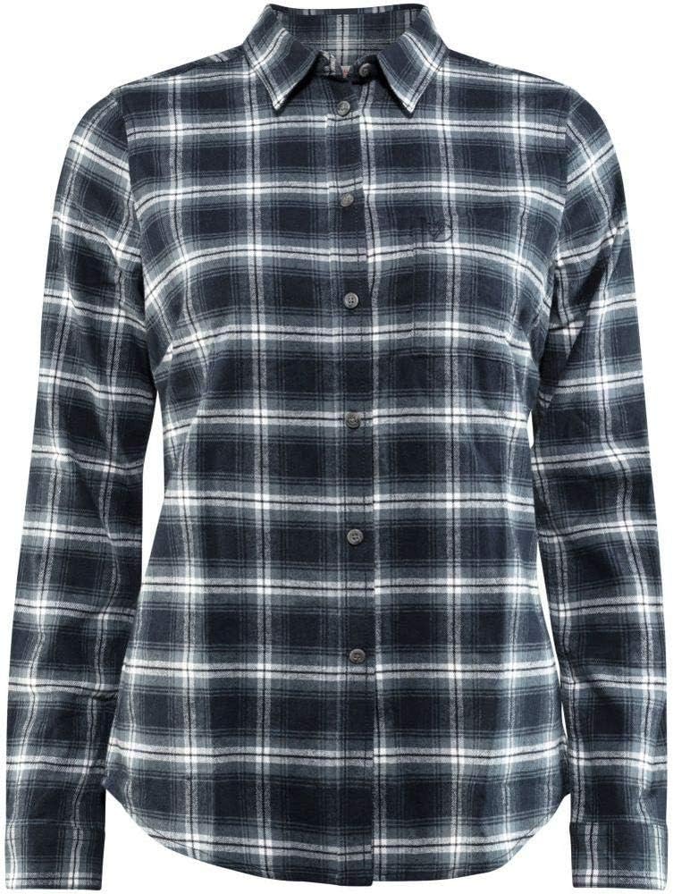 Fjallraven Mens Övik Flannel Shirt