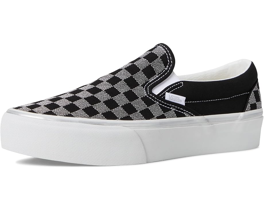 Vans Classic Slip-On Platform - Front View