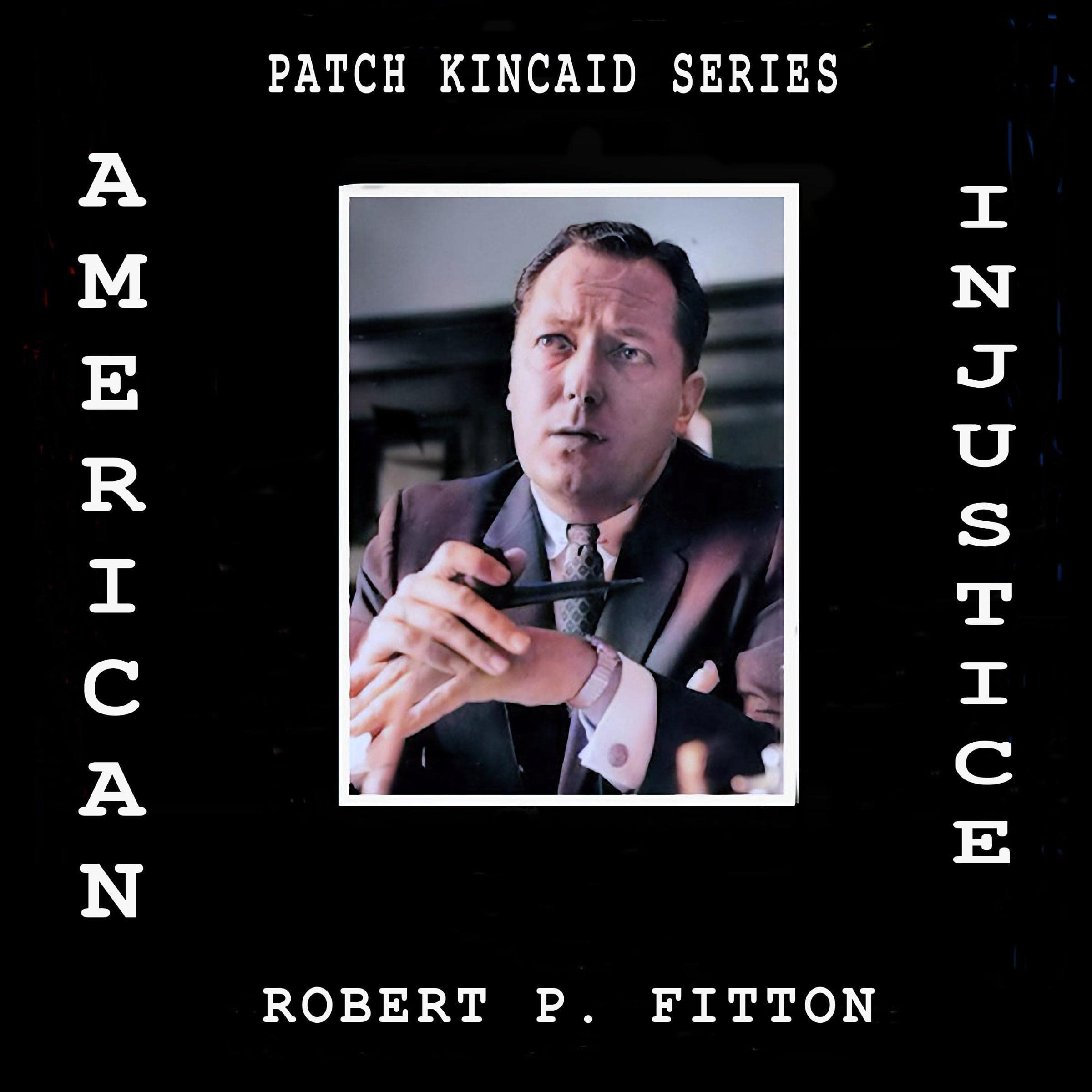Cover art for American Injustice: Jim Garrison