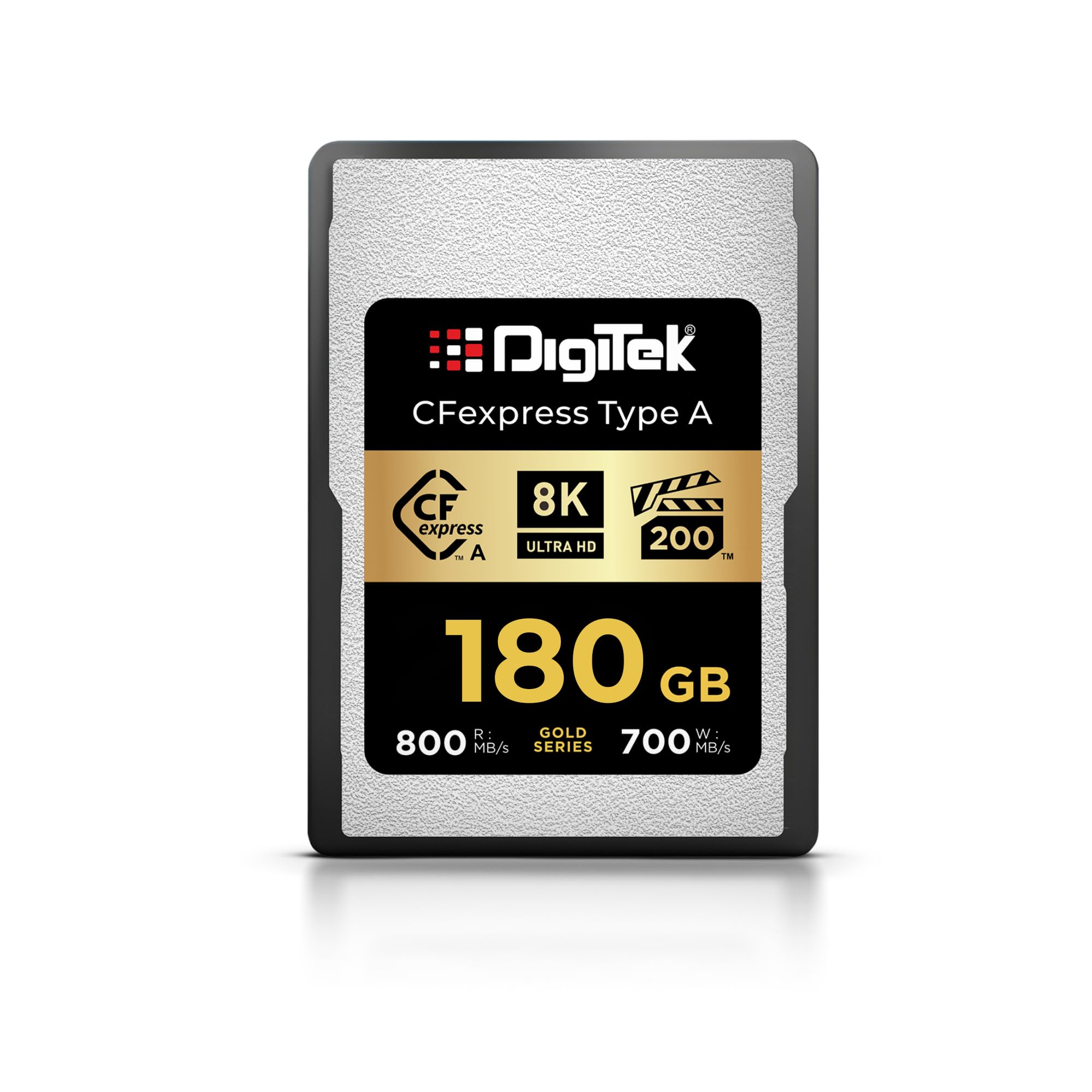 Digitek (DCFA 180GB Gold Series) CFexpress Type A Memory Card – 800MB/s Read, 700MB/s Write, 8K Ultra HD Support, Nytro Boost, Perfect Frame Capture, 5-Year Warranty, for High Speed 8K Videography-image-23