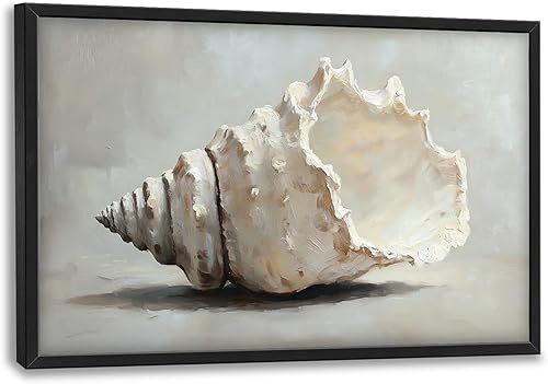 Miniatura 105 de Arte abstracto de pared grande enmarcado para decoración de pared para sala de estar, imágenes abstractas de gran tamaño, pintura moderna extra