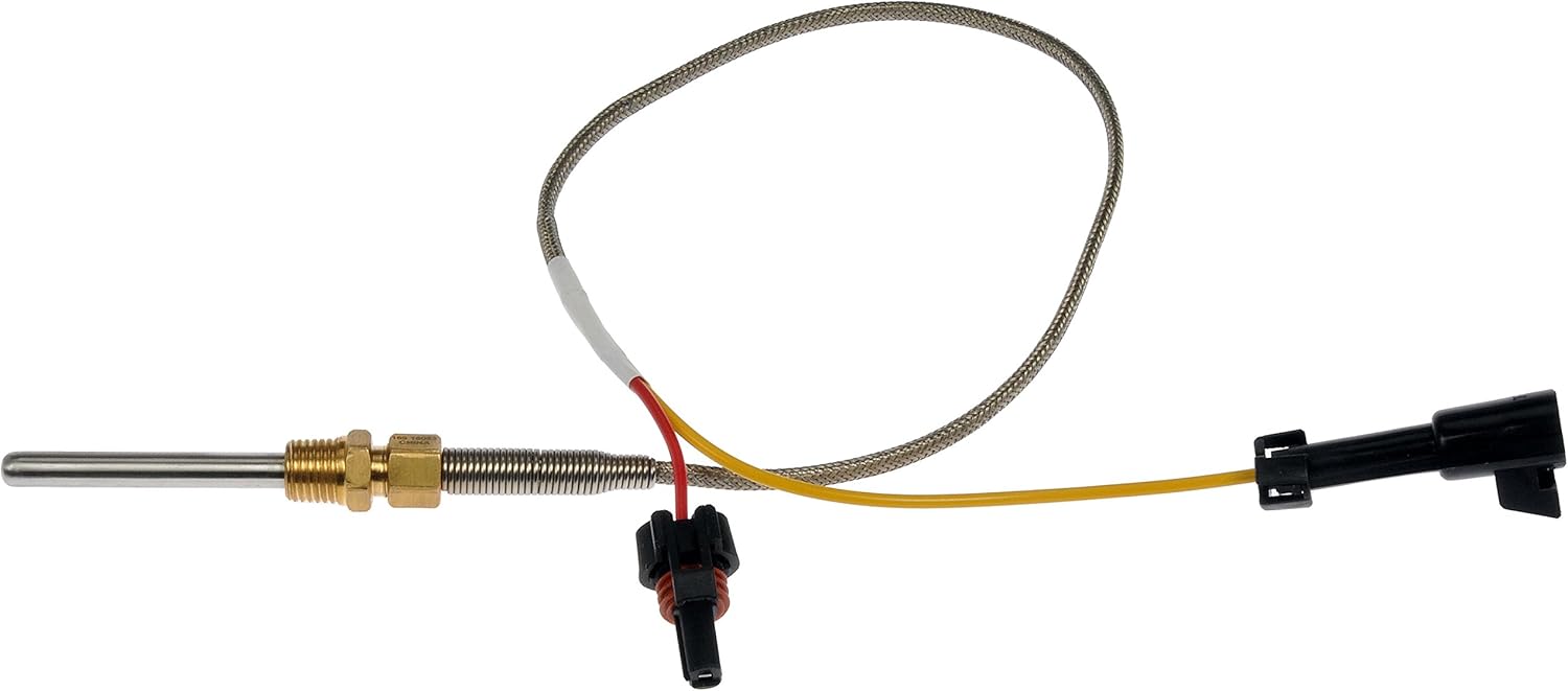 Dorman 904-7706 Exhaust Gas Temperature (EGT) Sensor Compatible with Select Volvo Models