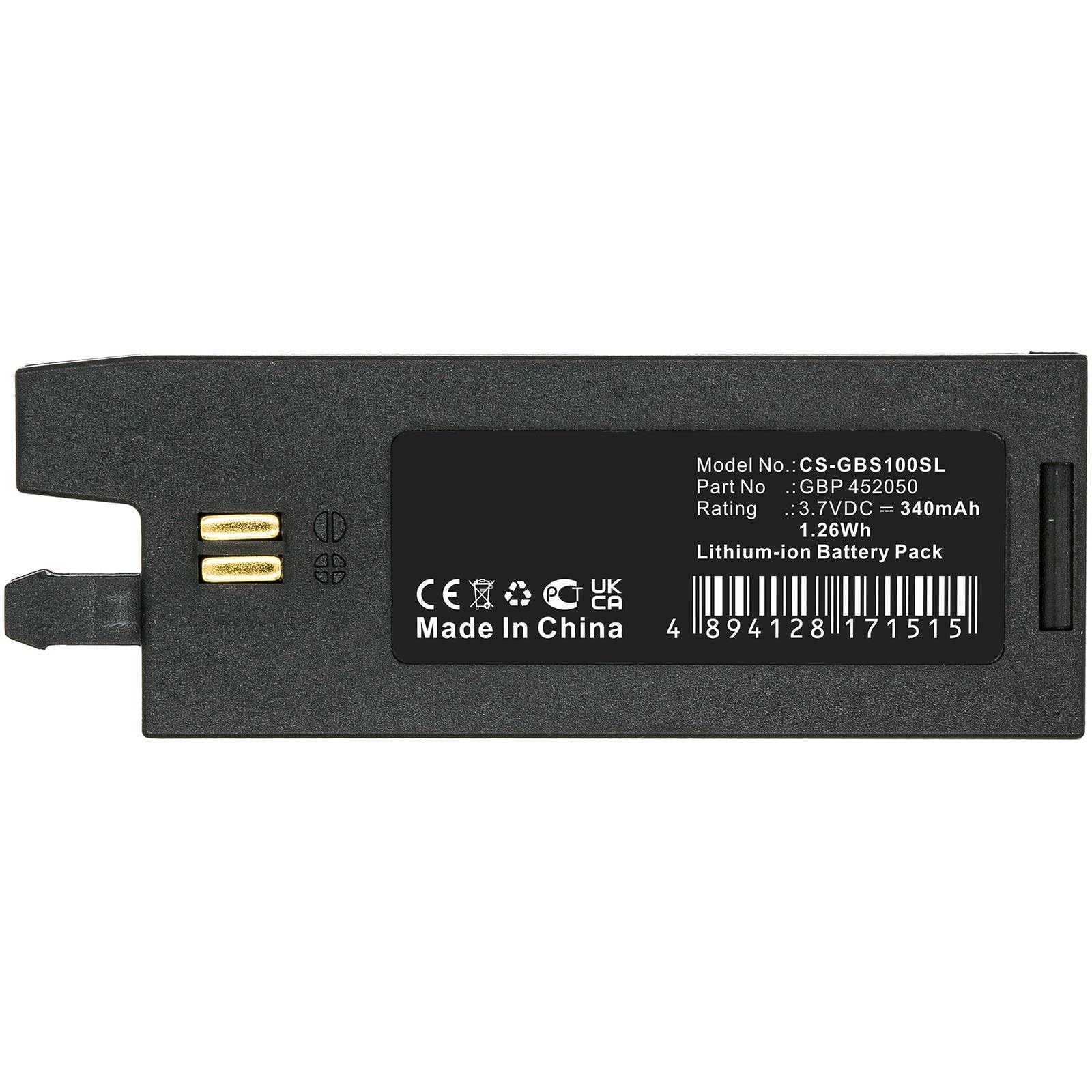 Amazon | ギブソン用340mAhバッテリー G-FORCE オートチューナー