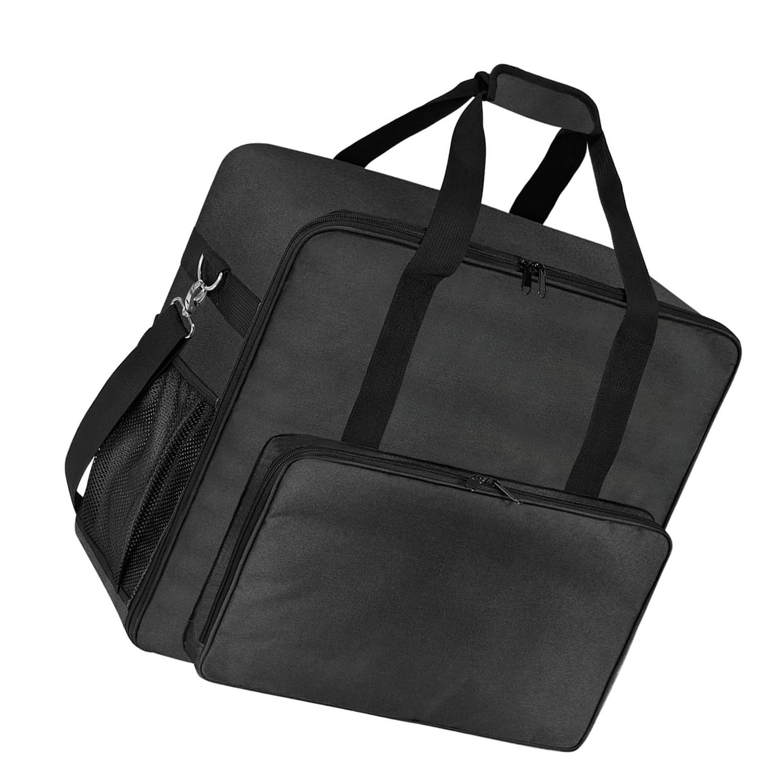 Msioytog Carrying Case for Smoothie Blenders Unique Fit Sturdy Waterproof Fabric with Large Capacity for Accessories Portable Bag