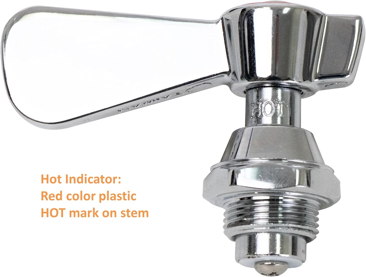 AA-101G Hot Replacement Stem Check with B-Handle