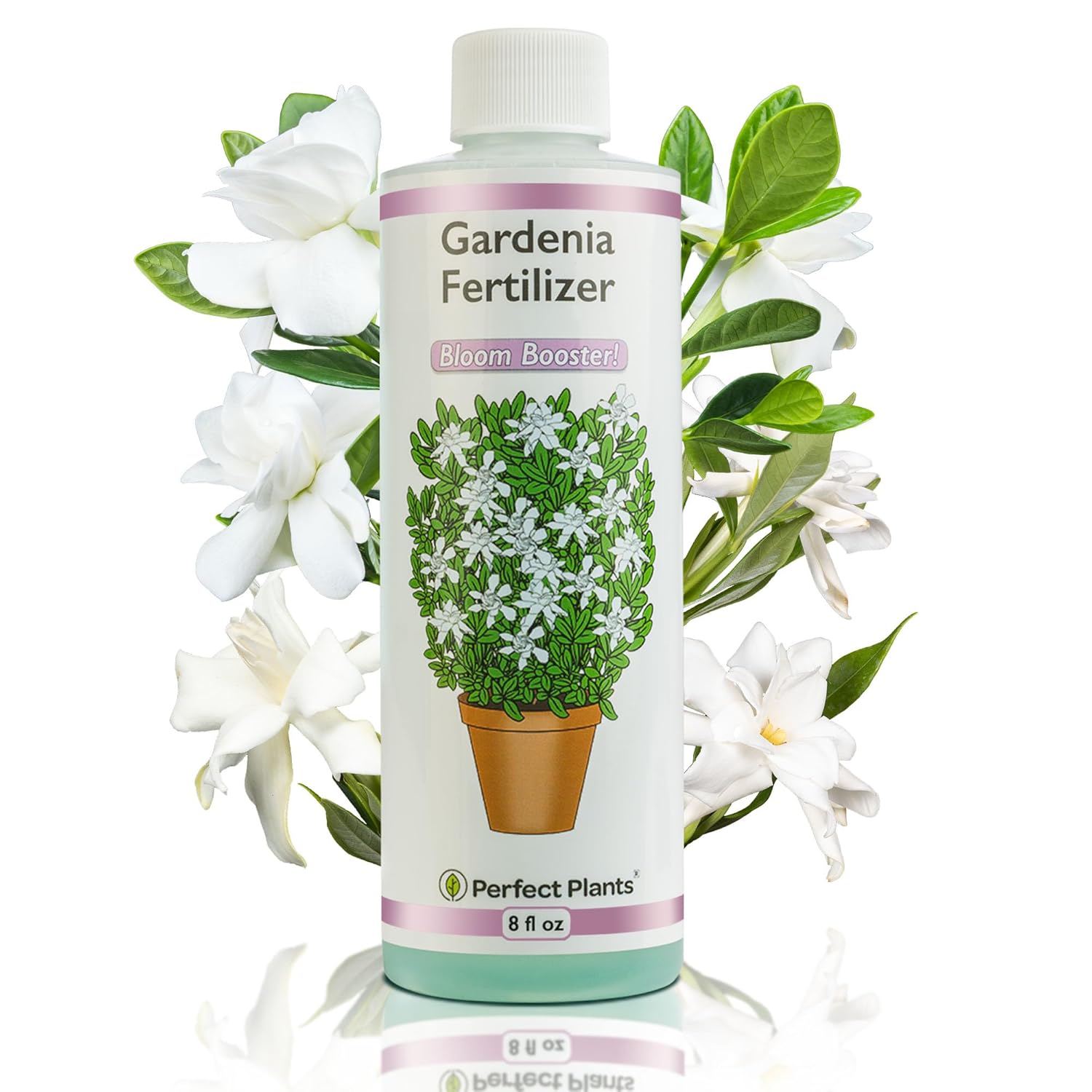 Fertilizante Líquido Perfect Plants Gardenia 8 oz