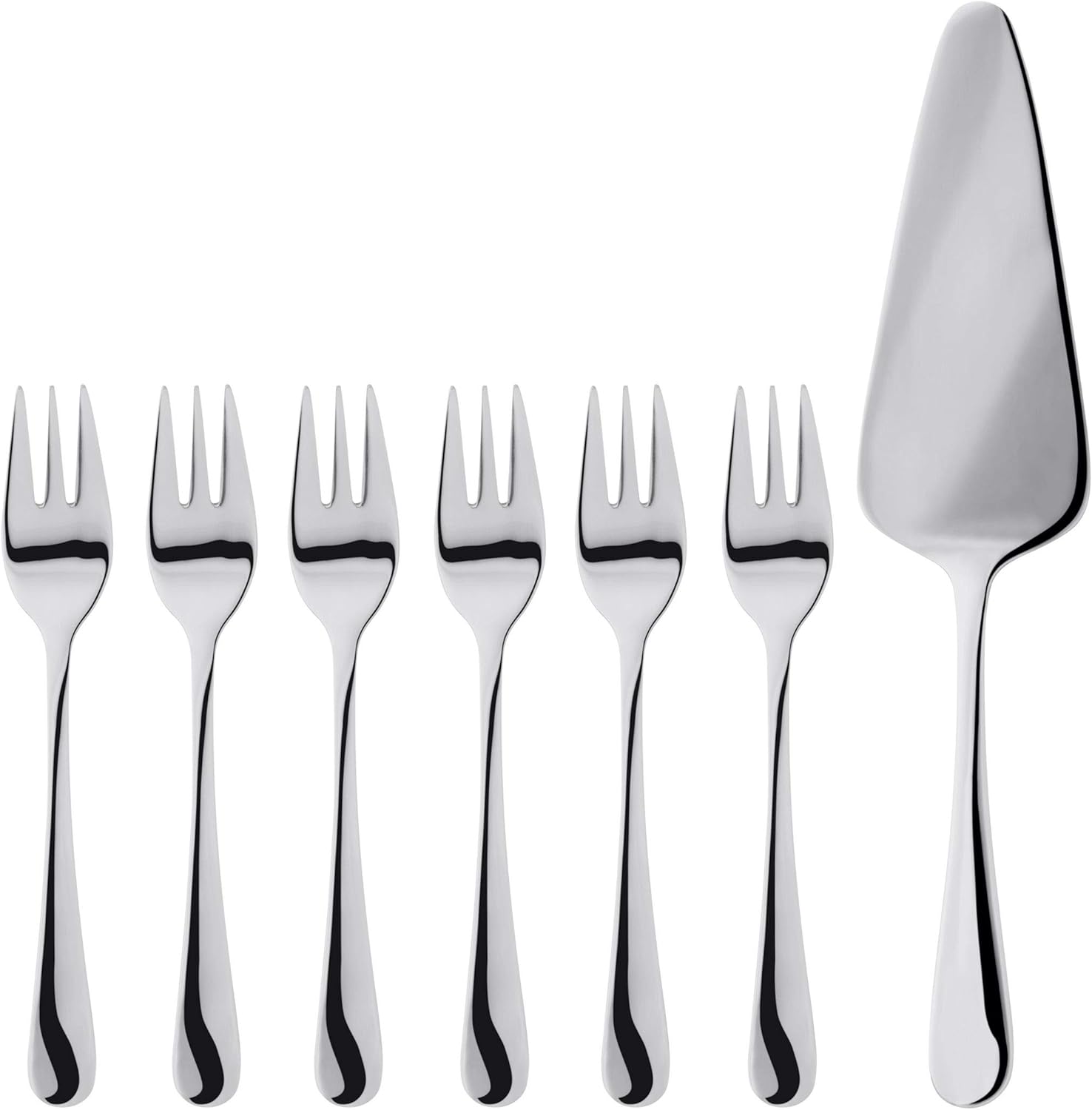 Judge Windsor, 6 Piece Cake Fork Set