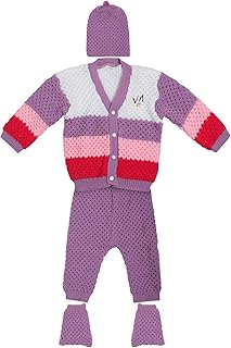 purple colour dress for baby boy