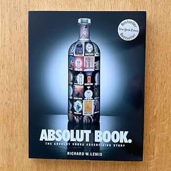 Amazon.co.jp: アブソルート ブック ABSOLUT BOOK.THE ABSOLUT