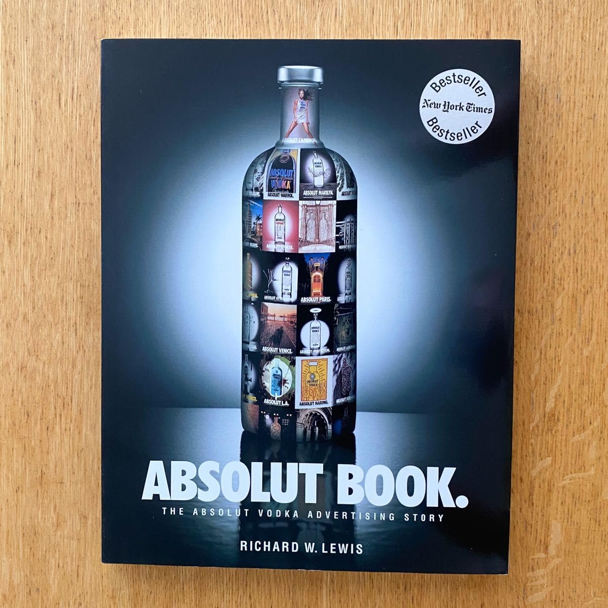 Amazon.co.jp: アブソルート ブック ABSOLUT BOOK.THE ABSOLUT