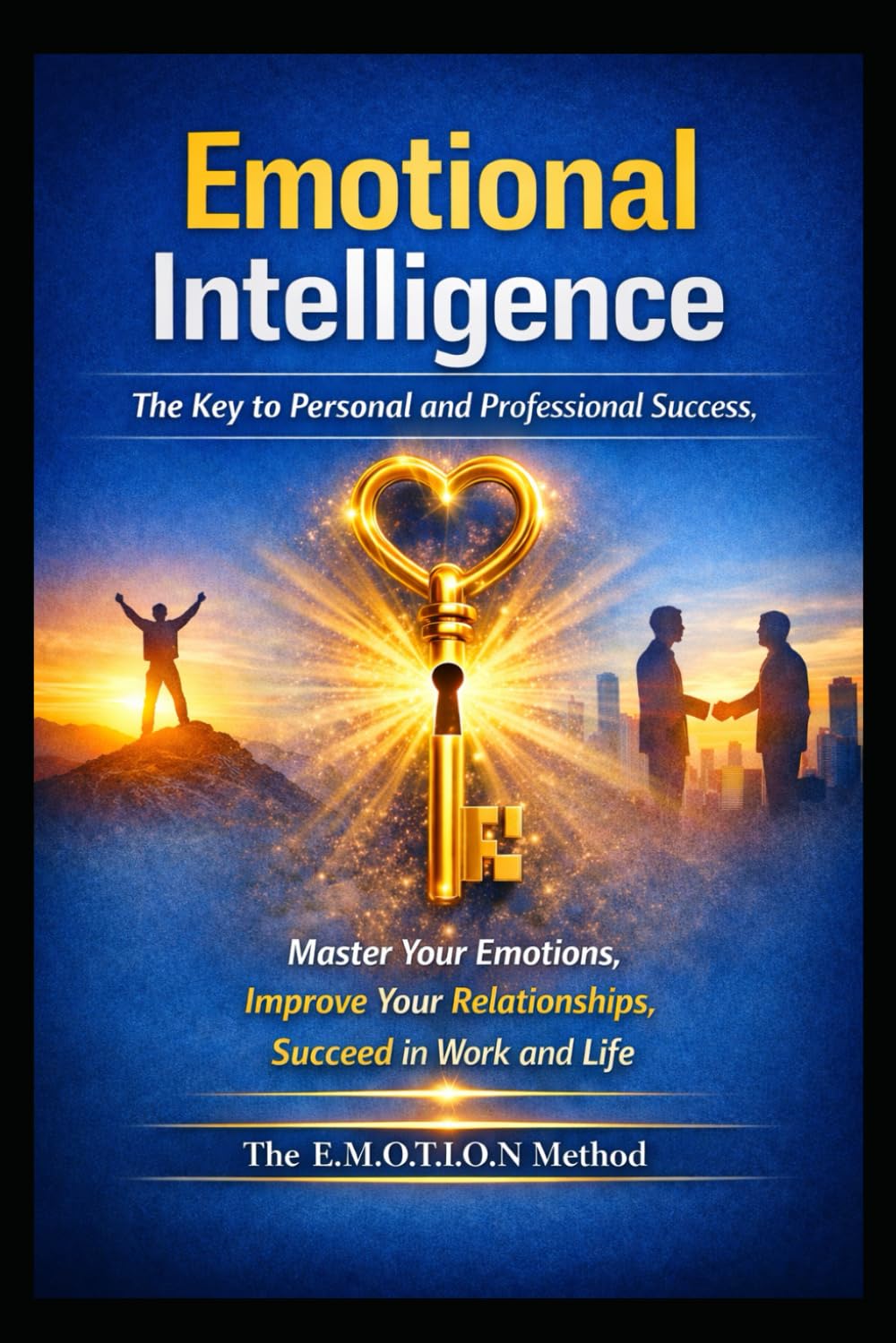 EMOTIONAL INTELLIGENCE: KEY TO PERSONAL AND PROFESSIONAL SUCCESS (ENGLISH BOOK OF SUCCESS)
