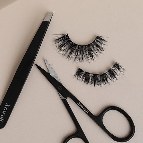 Araceli Beauty Precisión Duo: Stainless-Steel Scissor and Tweezer(1)