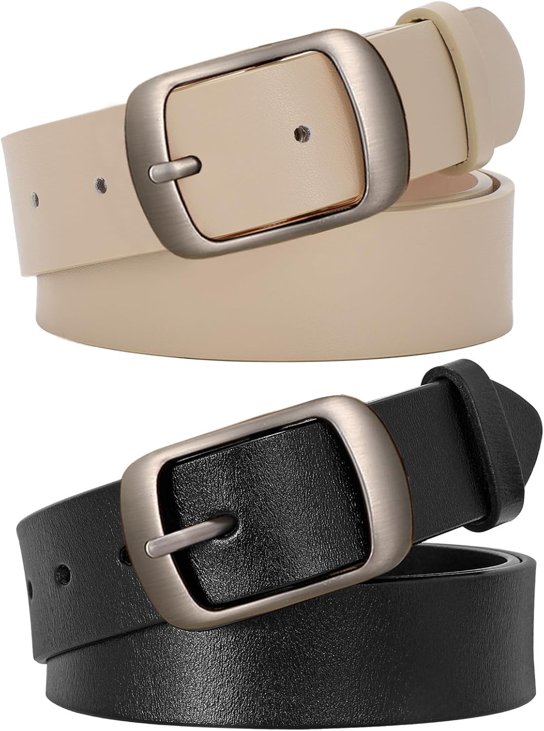 21-two Pack: Black+beige