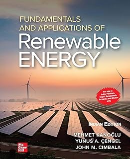 Fundamentals And Applications Of Renewable Energy