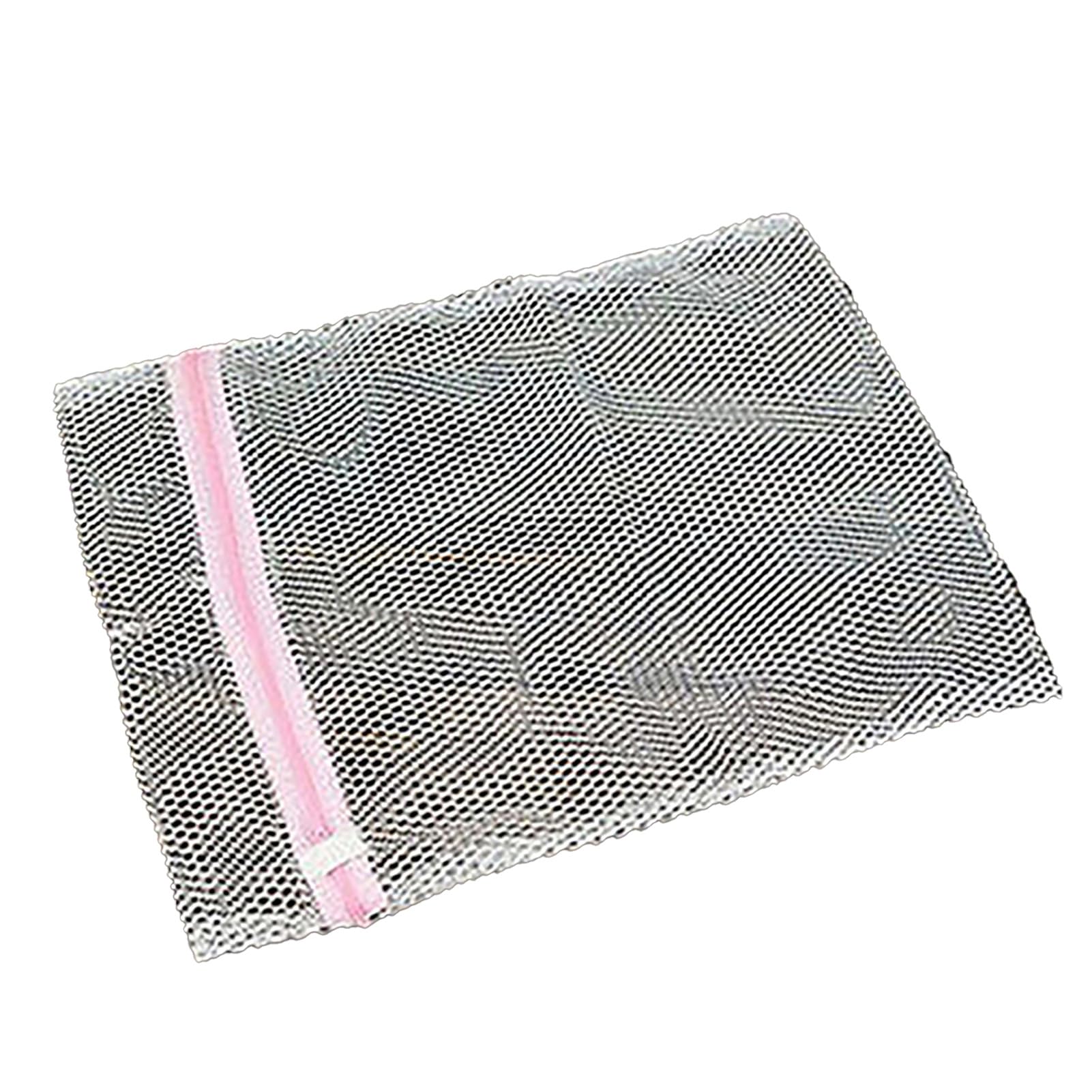 Ulafbwur Cleaning Supplies Home Washing Machine Laundry Bag Bra Underwear Clothes Mesh Net Storage Zipper Pouch Cleaning Bag Washing Bag