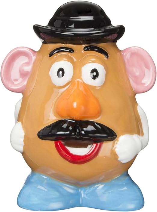 イベント開催中 トイストーリー2wayリュック ミスターポテトヘッド貯金箱 新品未開封2点セット 超コンパクト設計 楽器 手芸 コレクション コレクション 趣味 Www Writeawriting Com